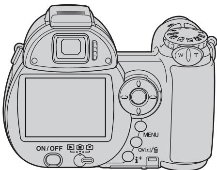 KONICA MINOLTA DIMAGE Z5 - Recording mode display - 2