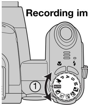 KONICA MINOLTA DIMAGE Z5 - Using the zoom lens - 2