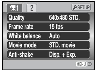 KONICA MINOLTA DIMAGE Z5 - Quality (MOVIE) - 1