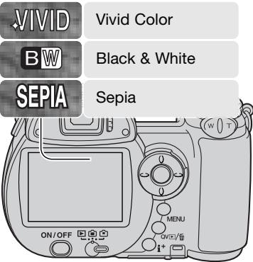 KONICA MINOLTA DIMAGE Z5 - Color Mode - 1