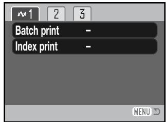 KONICA MINOLTA DIMAGE Z5 - Navigating the PictBridge menu - 8