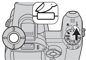 KONICA MINOLTA DIMAGE Z5 - Custom Key function - 5