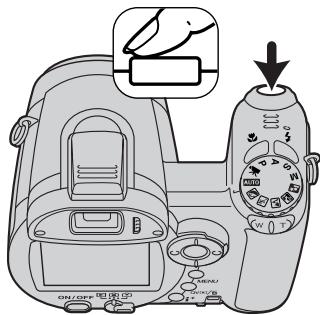 KONICA MINOLTA DIMAGE Z5 - Instant playback - 1