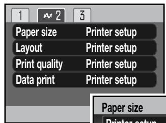 KONICA MINOLTA DIMAGE Z5 - Paper size - 1