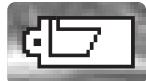 KONICA MINOLTA DIMAGE Z5 - Battery condition indicator - 1