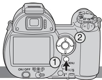 KONICA MINOLTA DIMAGE Z5 - Navigating the playback menu - 7