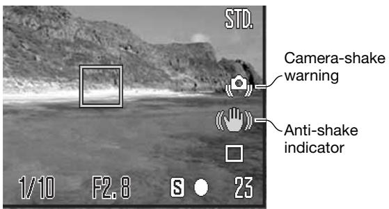 KONICA MINOLTA DIMAGE Z5 - Anti-shake system - 1