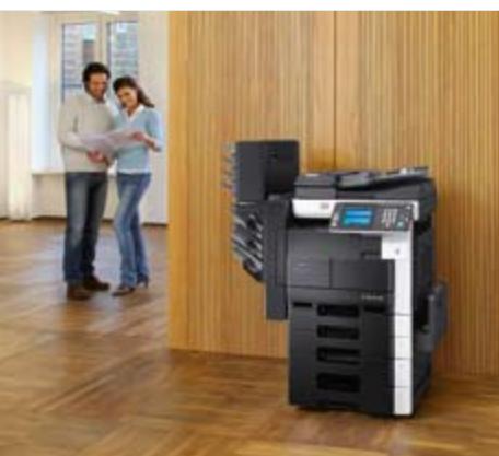 KONICA MINOLTA BUSINESS HUB 222 - Des solutions performantes - 1