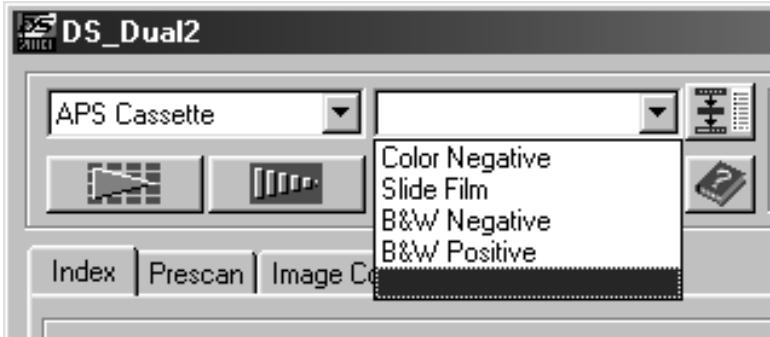 KONICA MINOLTA DIMAGE SCAN DUAL II - Click on OK to accept the new preference settings. - 3