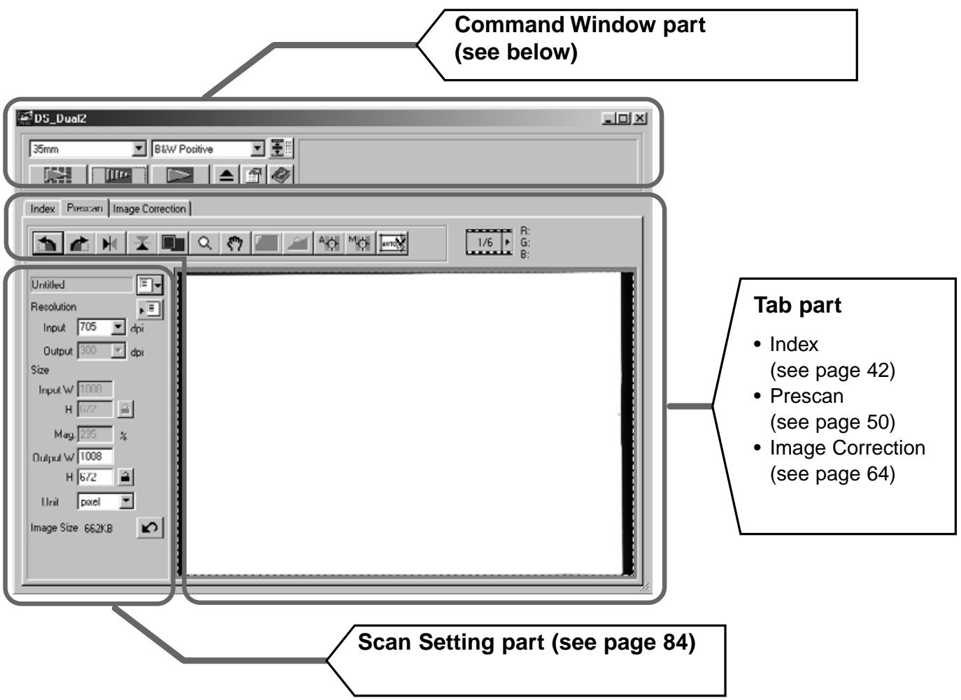 KONICA MINOLTA DIMAGE SCAN DUAL II - Macintosh - 1