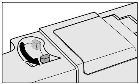 KONICA MINOLTA DIMAGE SCAN DUAL II - Loading the APS Adapter - 1