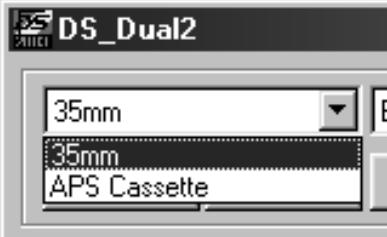 KONICA MINOLTA DIMAGE SCAN DUAL II - Click on OK to accept the new preference settings. - 1