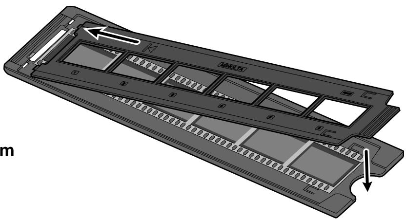 KONICA MINOLTA DIMAGE SCAN DUAL II - NOTE: - 2