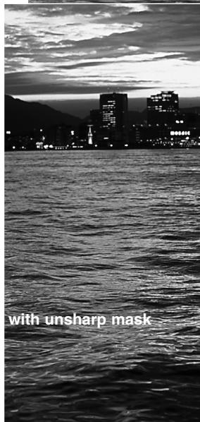 KONICA MINOLTA DIMAGE SCAN DUAL III - Unsharp mask - 3