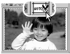 KONICA MINOLTA DIMAGE SCAN DUAL III - Auto cropping - 1