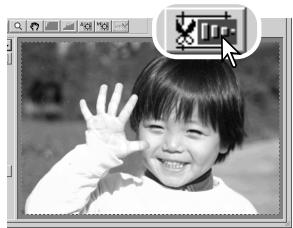 KONICA MINOLTA DIMAGE SCAN DUAL III - Prescanning the cropped area - 4