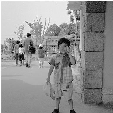 KONICA MINOLTA DIMAGE SCAN DUAL III - Bringing out detail in the shadows - 3