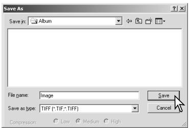 KONICA MINOLTA DIMAGE SCAN DUAL III - Making the final scan using Jobs - 5