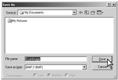 KONICA MINOLTA DIMAGE SCAN DUAL III - Canceling an index scan, prescan, or final scan (Macintosh) - 4