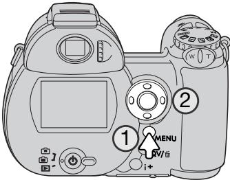 KONICA MINOLTA DIMAGE Z3 - Navigation dans le menu pictbridge - 7