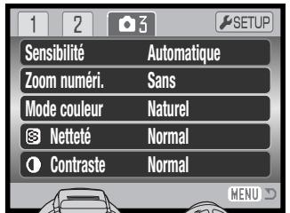 KONICA MINOLTA DIMAGE Z3 - Netteté - 1