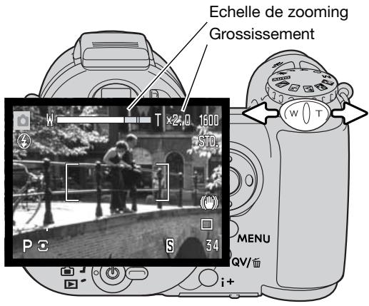 KONICA MINOLTA DIMAGE Z3 - Zoom numérique - 1