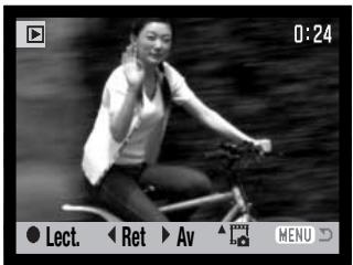 KONICA MINOLTA DIMAGE Z3 - Enregistrement d'une vue de vidéo - 4