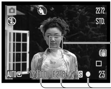 KONICA MINOLTA DIMAGE Z3 - Mémorisation de la mise au point - 1