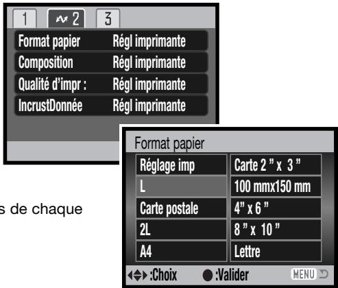 KONICA MINOLTA DIMAGE Z3 - Formats papier - 1