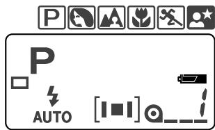 KONICA MINOLTA DYNAX 30 - BATTERY-CONDITION INDICATOR - 1