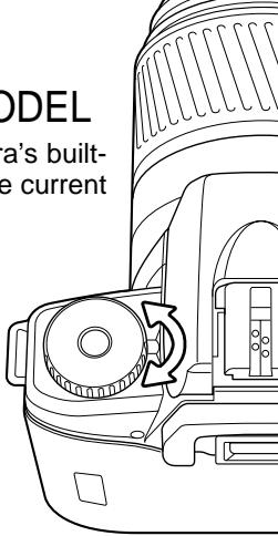KONICA MINOLTA DYNAX 30 - CHANGING BATTERIES - DATE MODEL - 1