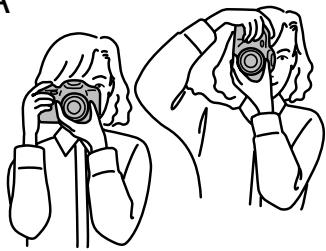 KONICA MINOLTA DYNAX 30 - HANDLING THE CAMERA - 1