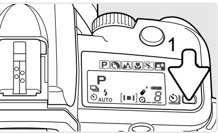 KONICA MINOLTA DYNAX 30 - DRIVE MODES - 1