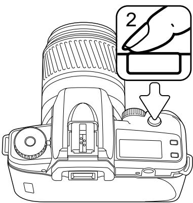 KONICA MINOLTA DYNAX 40 - TAKING A PICTURE - 4