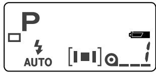 KONICA MINOLTA DYNAX 40 - BATTERY-CONDITION INDICATOR - 2