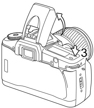 KONICA MINOLTA DYNAX 40 - Camera Notes - 3