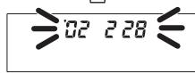 KONICA MINOLTA FREEDOM 160 - CHANGING THE DATE FORMAT - 4