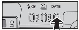 KONICA MINOLTA FREEDOM 160 - SETTING THE DATE OR TIME - 1