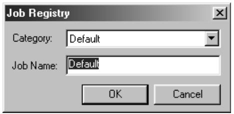 KONICA MINOLTA SCAN DUAL II - Creating a Job - 2