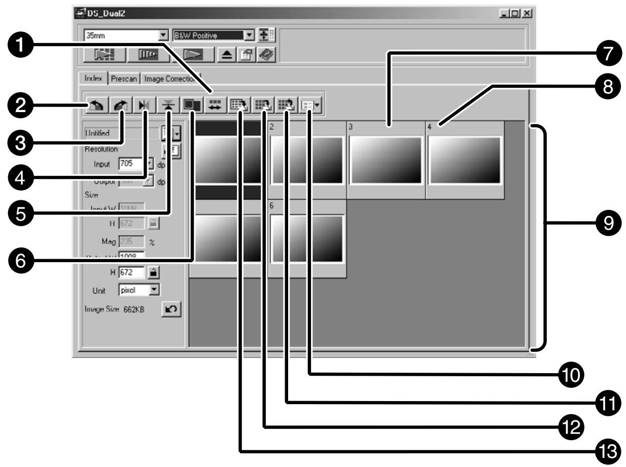 KONICA MINOLTA SCAN DUAL II - Click on OK to accept the new preference settings. - 4