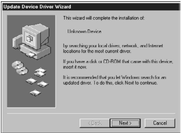 KONICA MINOLTA SCAN DUAL II - Windows 98 - 1