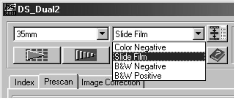 KONICA MINOLTA SCAN DUAL II - Click on OK to accept the new preference settings. - 2