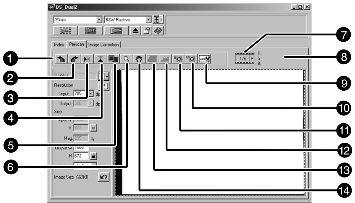KONICA MINOLTA SCAN DUAL II - SCANNING FLOW - 2
