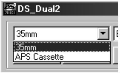 KONICA MINOLTA SCAN DUAL II - Click on OK to accept the new preference settings. - 1