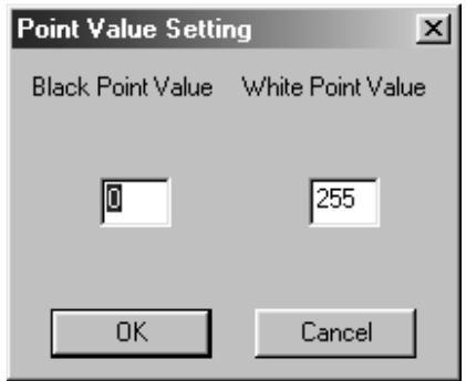 KONICA MINOLTA SCAN DUAL II - Setting the White Point - 2