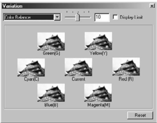 KONICA MINOLTA SCAN DUAL II - Correct the image properly by repeating the operation in step 2. - 1