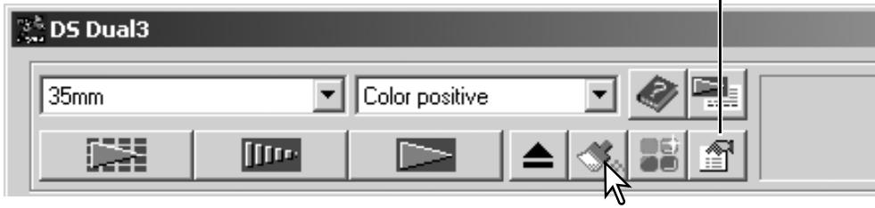KONICA MINOLTA SCAN DUAL III - Auto Dust Brush - Removing the effect of dust - 5