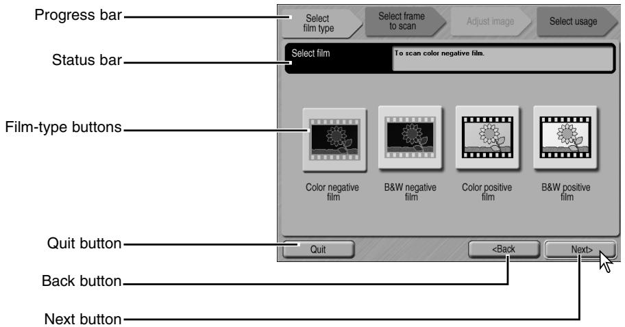KONICA MINOLTA SCAN DUAL III - Using the Easy Scan Utility - 2
