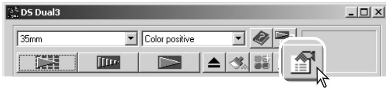 KONICA MINOLTA SCAN DUAL III - Setting scanner preferences - 1