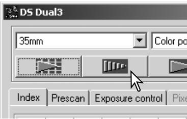 KONICA MINOLTA SCAN DUAL III - Making a prescan - 1